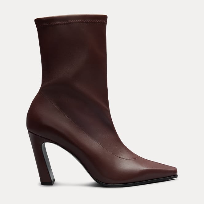 Shop Stassi Stretch Bootie