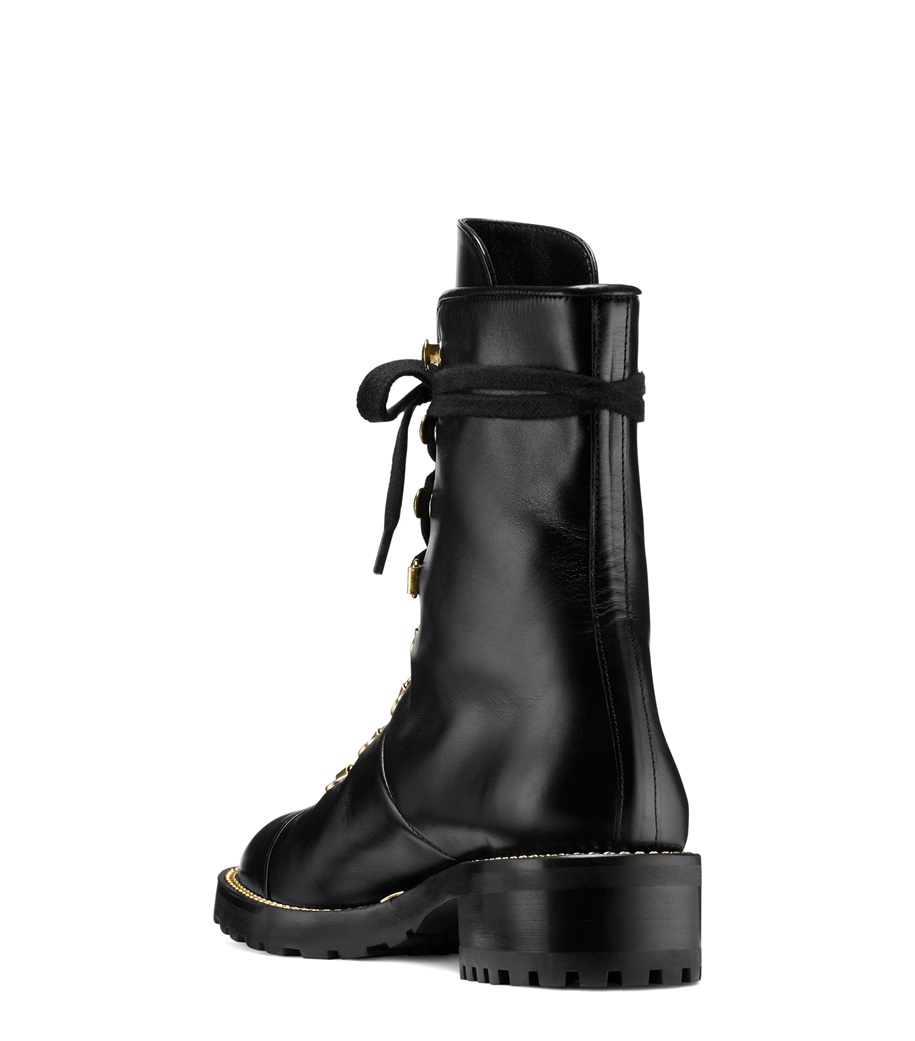 stuart weitzman motorcycle boots