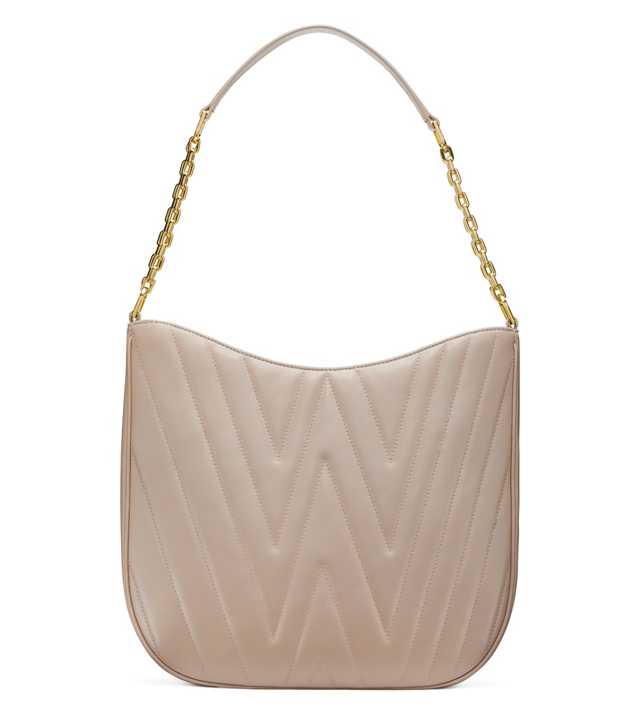 stuart weitzman hobo bag