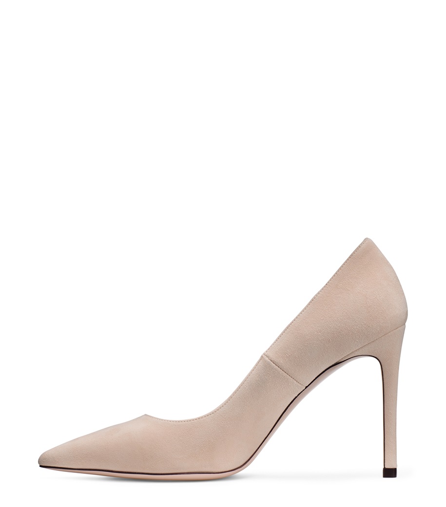 stuart weitzman leigh pump