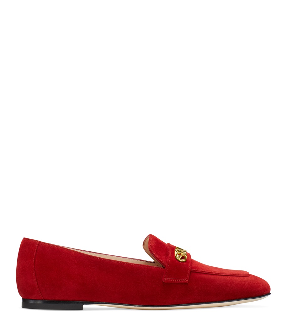 stuart weitzman red flats