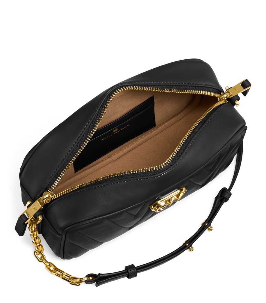 stuart weitzman shoulder bag