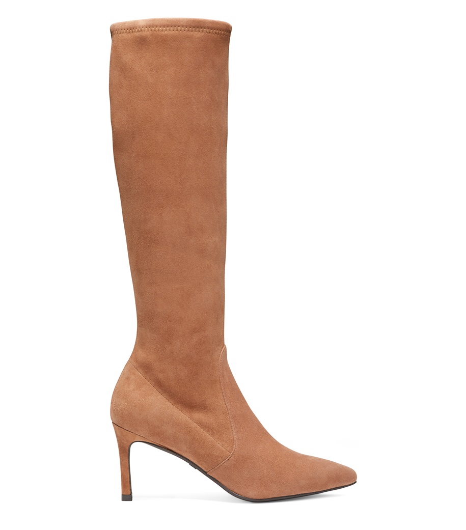 stuart weitzman highland walnut