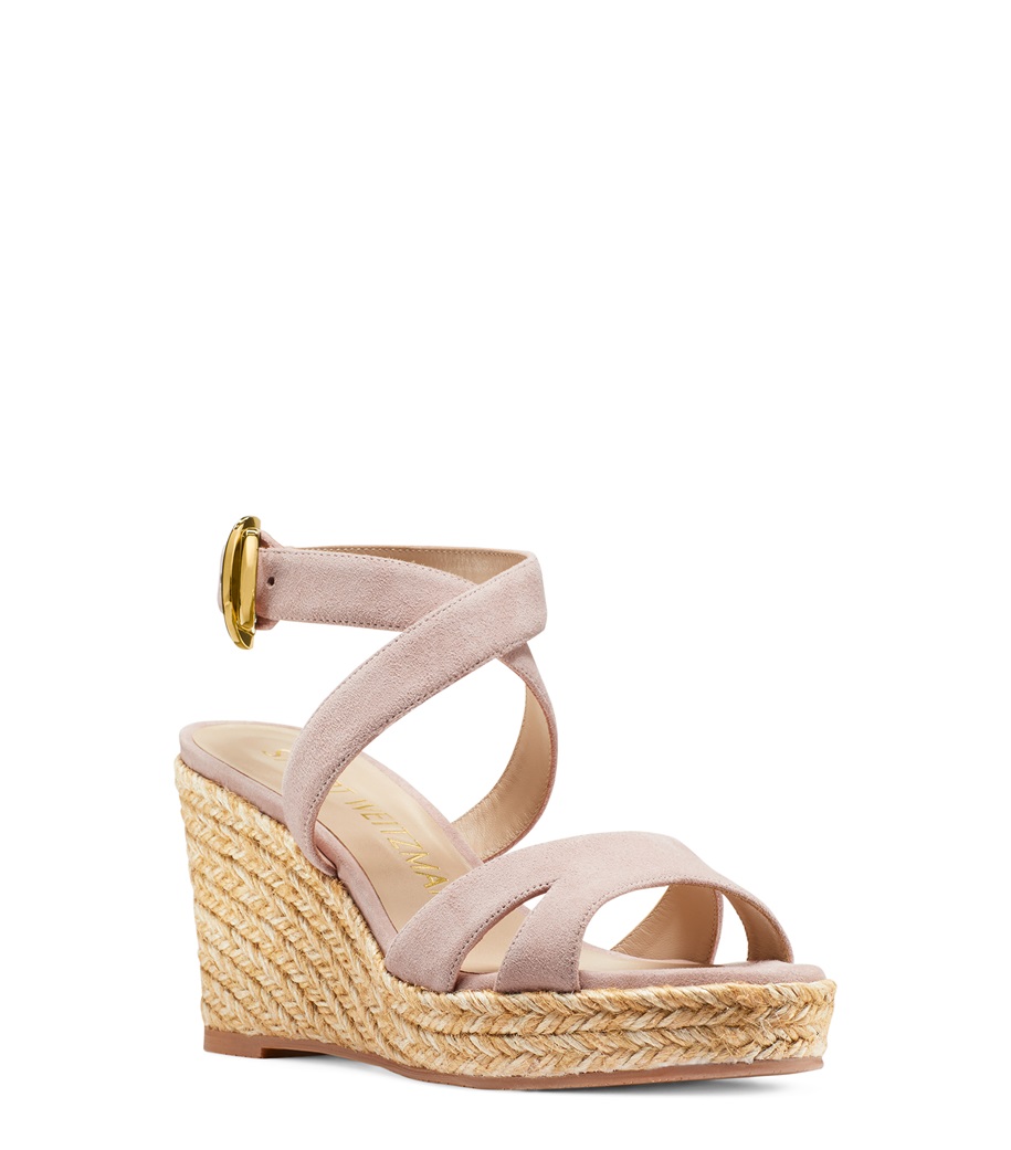 stuart weitzman wedges